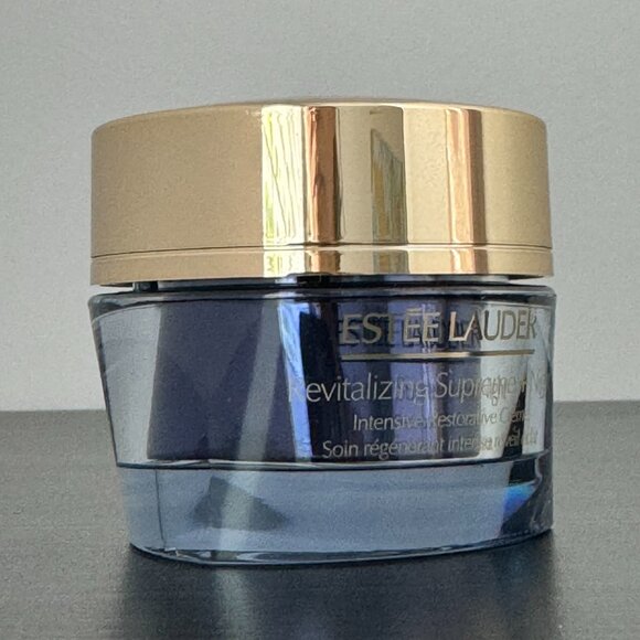 Estee Lauder Revitalizing Supreme+ Night Intensive Restorative Cream - Picture 2 of 12